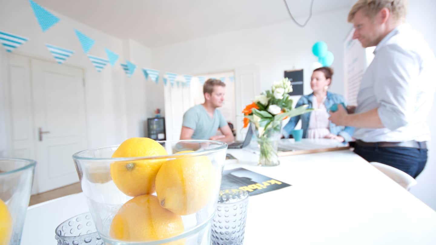 Elbtalent: Coworking in Magdeburg